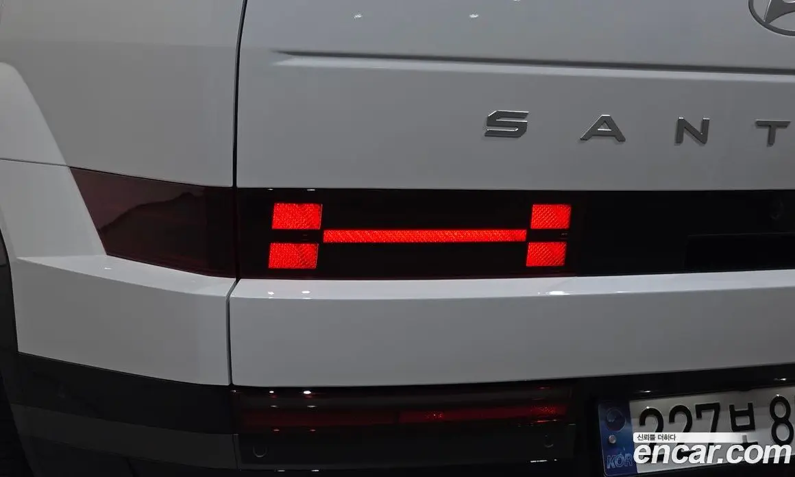 Hyundai Santa Fe 2025 1.6 автомат (гидро), фото 9 Hyundai Santa Fe 2025 1.6 автомат (гидро), фото 9