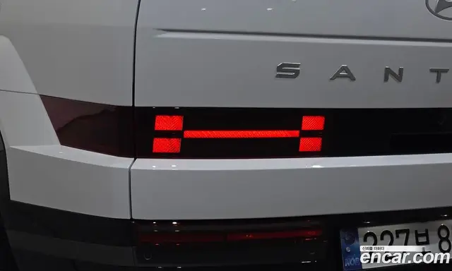 Hyundai Santa Fe 2025 1.6 автомат (гидро), миниатюра 9 Hyundai Santa Fe 2025 1.6 автомат (гидро), миниатюра 9