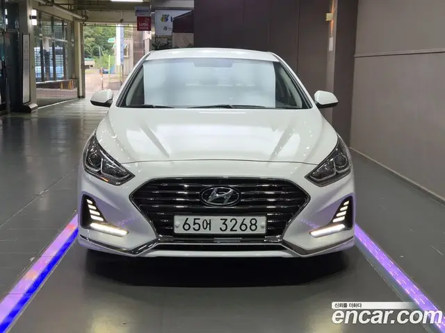 Hyundai Sonata, 2017, 42 400 км