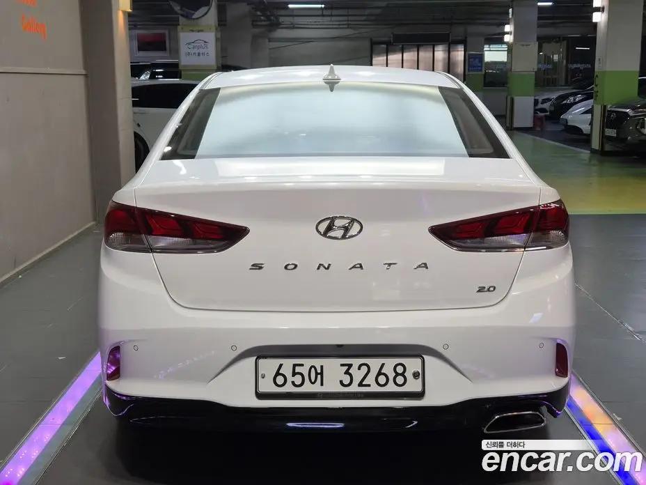 Hyundai Sonata 2017 2.0 автомат (гидро), фото 4