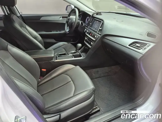 Hyundai Sonata 2017 2.0 автомат (гидро), миниатюра 6