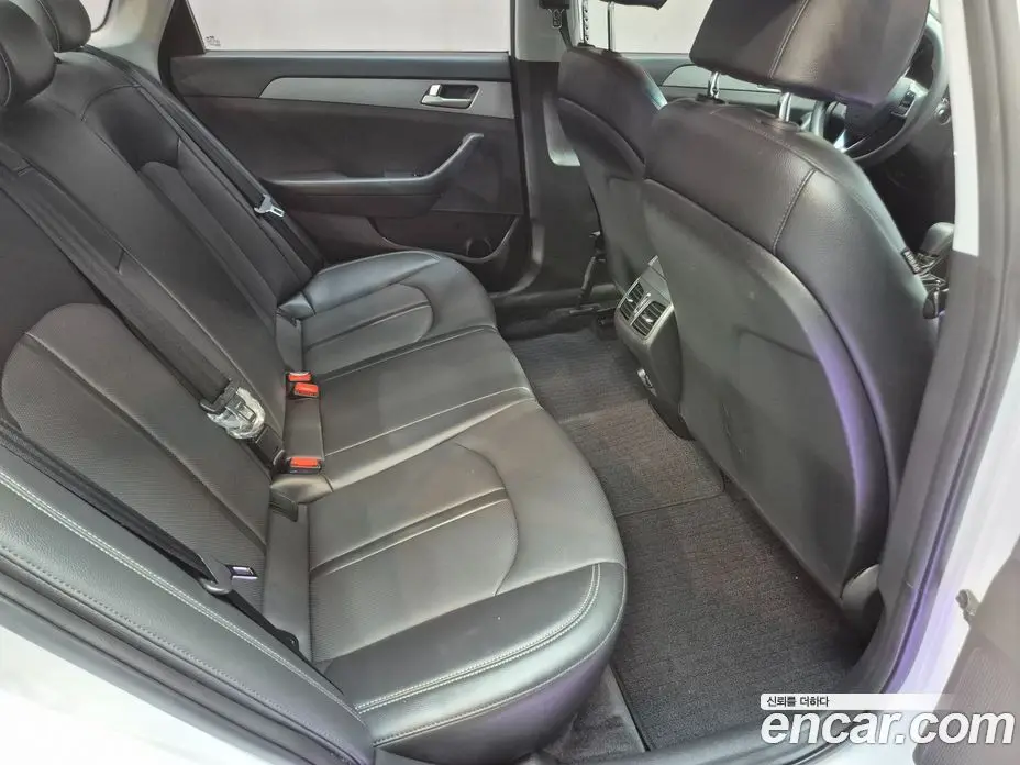 Hyundai Sonata 2017 2.0 автомат (гидро), фото 7