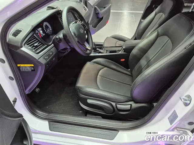 Hyundai Sonata 2017 2.0 автомат (гидро), миниатюра 9