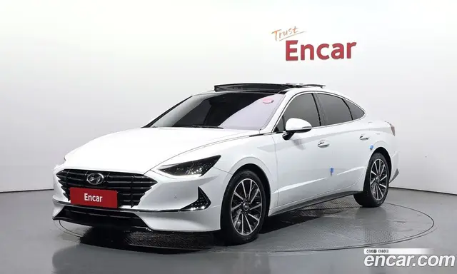 Hyundai Sonata, 2019, 45 779 км