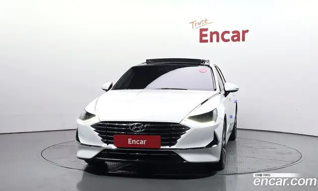 Hyundai Sonata 2019 2.0 автомат (гидро), миниатюра 3