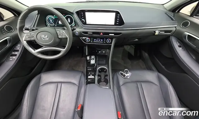Hyundai Sonata 2019 2.0 автомат (гидро), миниатюра 10