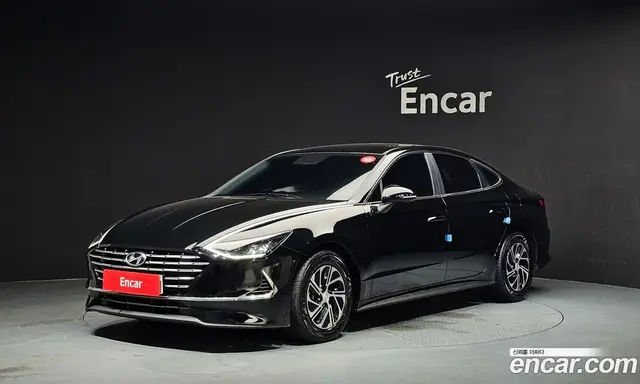 Hyundai Sonata, 2021, 35 647 км