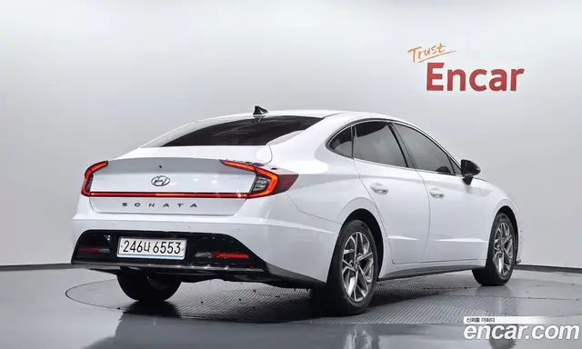 Hyundai Sonata, 2021, 49 398 км