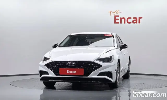 Hyundai Sonata 2021 2.0 автомат (гидро), миниатюра 2