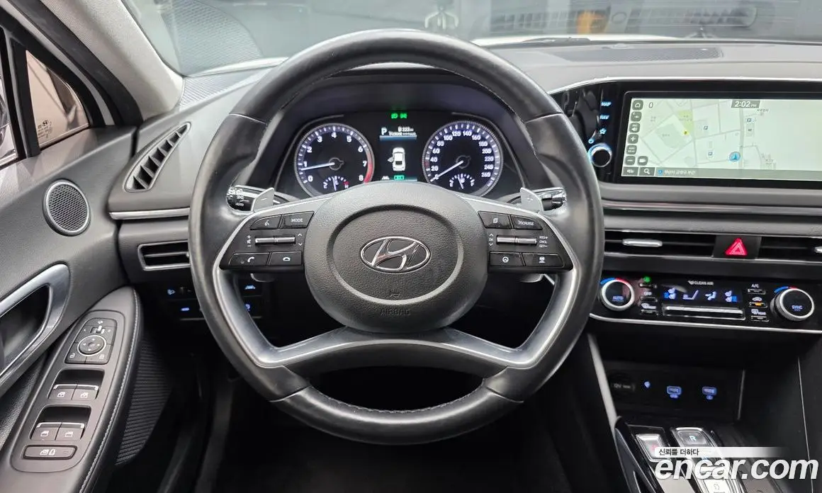 Hyundai Sonata 2021 2.0 автомат (гидро), фото 18