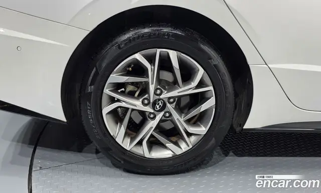 Hyundai Sonata 2021 2.0 автомат (гидро), миниатюра 4