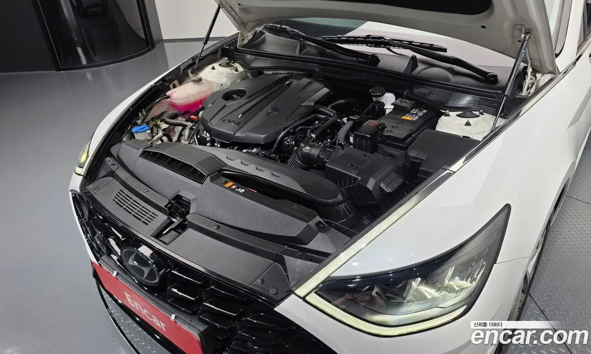 Hyundai Sonata 2021 2.0 автомат (гидро), фото 5