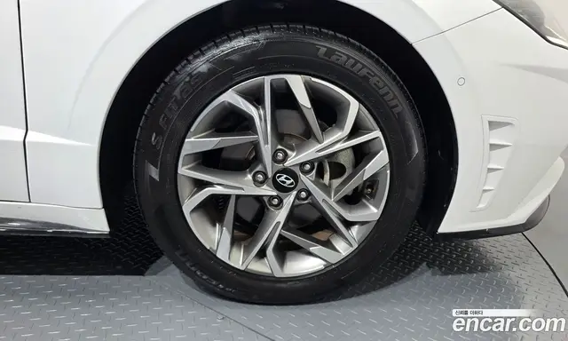 Hyundai Sonata 2021 2.0 автомат (гидро), миниатюра 6