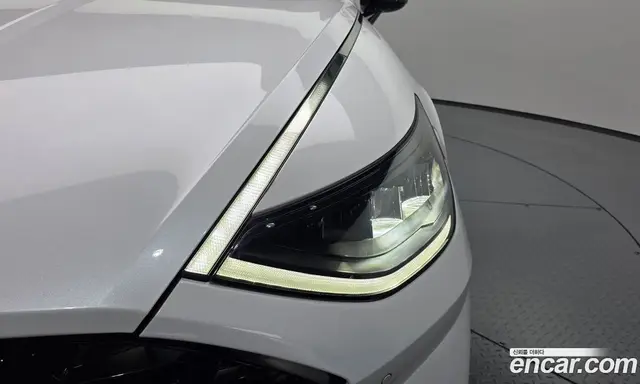 Hyundai Sonata 2021 2.0 автомат (гидро), миниатюра 7