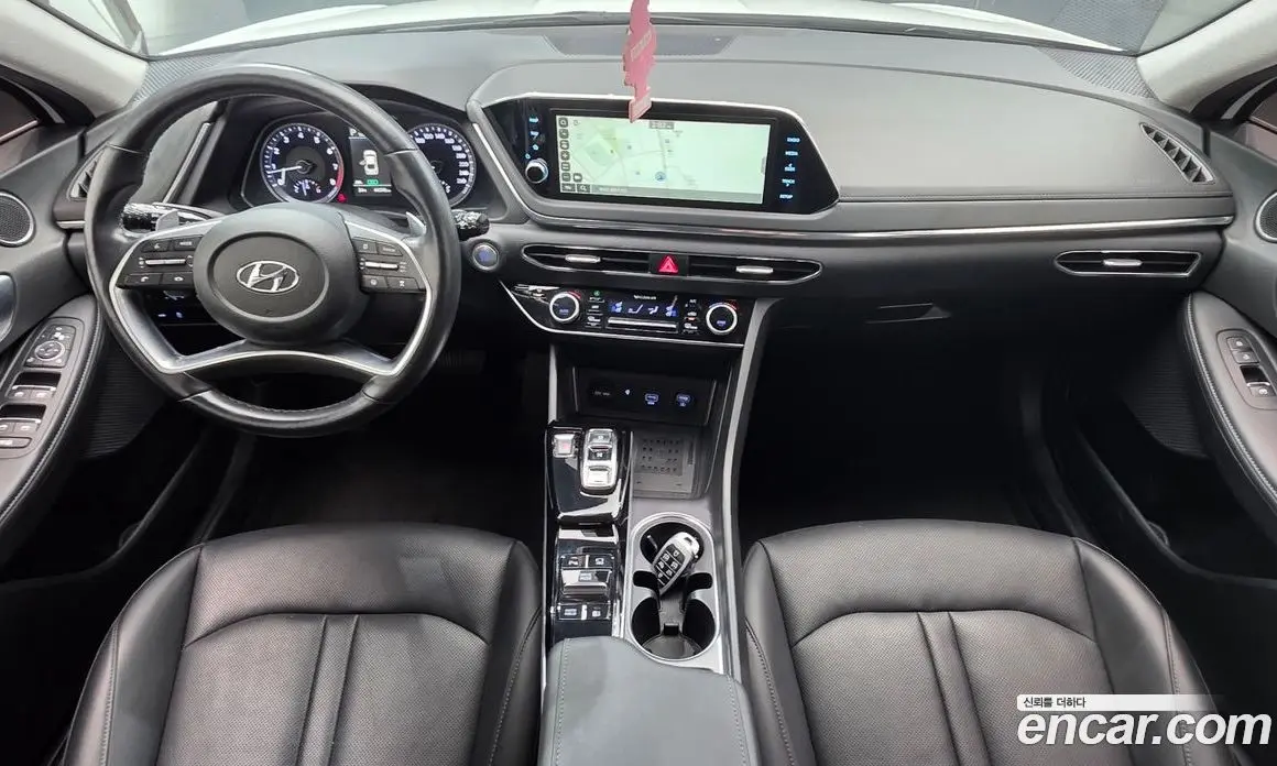 Hyundai Sonata 2021 2.0 автомат (гидро), фото 9