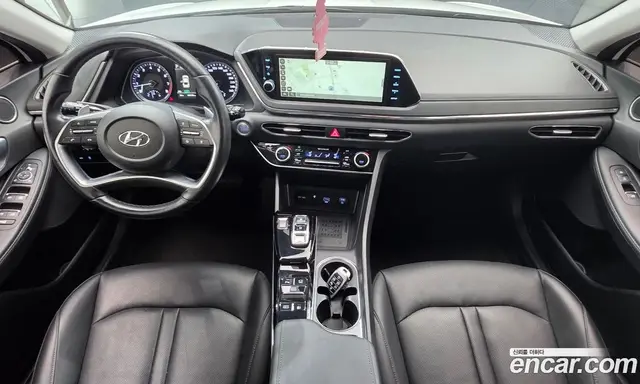 Hyundai Sonata 2021 2.0 автомат (гидро), миниатюра 9