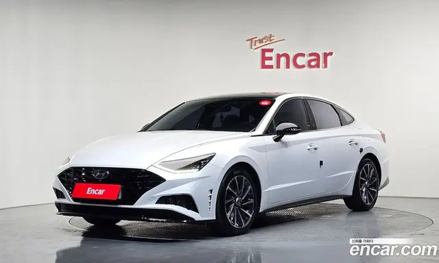 Hyundai Sonata, 2022, 35 940 км
