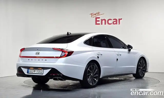 Hyundai Sonata 2022 1.6 автомат (гидро), миниатюра 2 Hyundai Sonata 2022 1.6 автомат (гидро), миниатюра 2