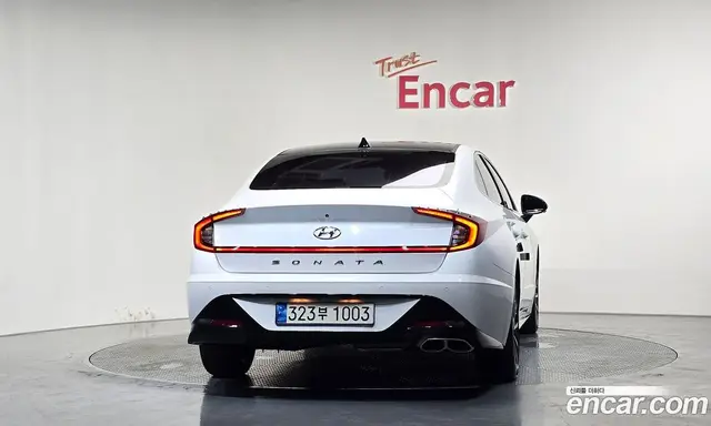 Hyundai Sonata 2022 1.6 автомат (гидро), миниатюра 4 Hyundai Sonata 2022 1.6 автомат (гидро), миниатюра 4