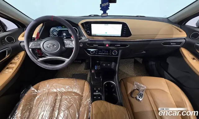 Hyundai Sonata 2022 1.6 автомат (гидро), миниатюра 10 Hyundai Sonata 2022 1.6 автомат (гидро), миниатюра 10