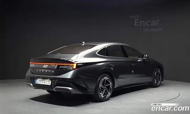 Hyundai Sonata 2025 1.6 автомат (гидро), миниатюра 2