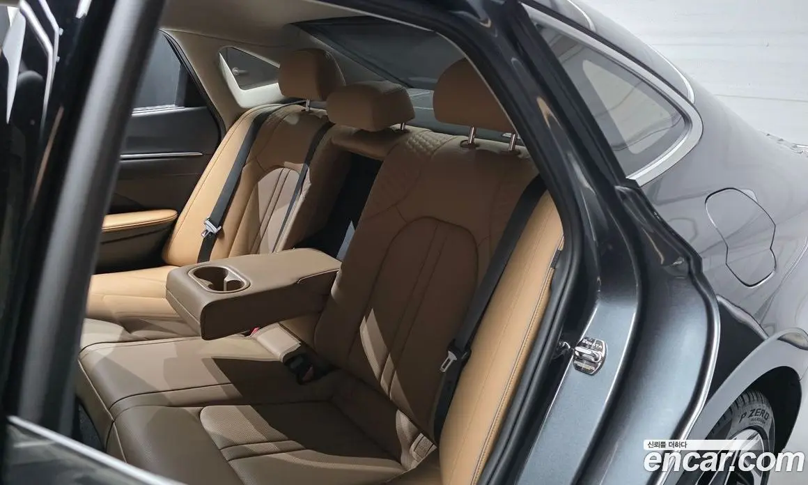 Hyundai Sonata 2025 1.6 автомат (гидро), фото 18