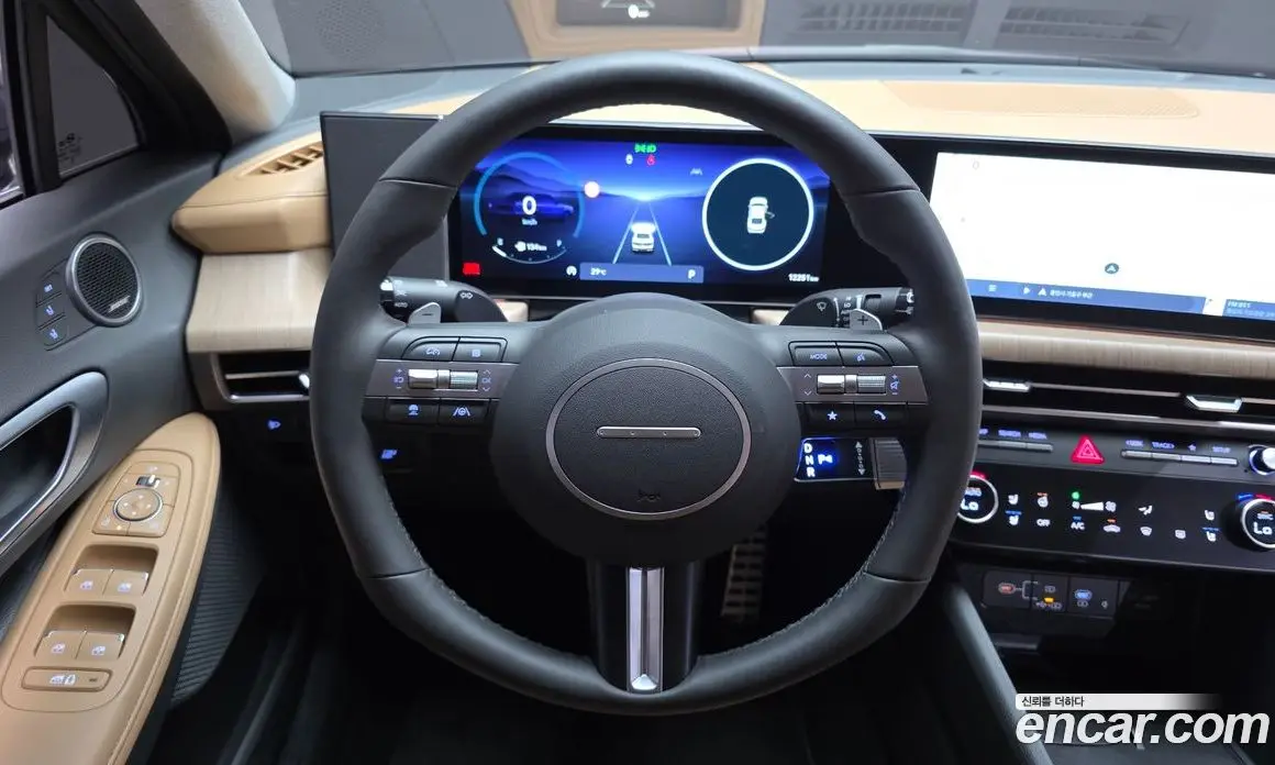 Hyundai Sonata 2025 1.6 автомат (гидро), фото 20
