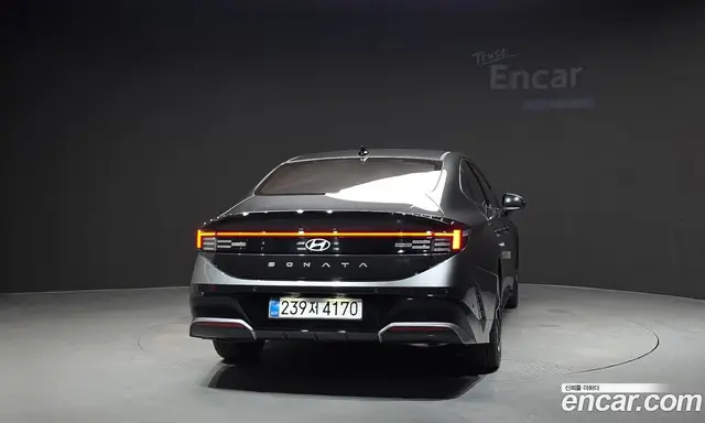 Hyundai Sonata 2025 1.6 автомат (гидро), миниатюра 4