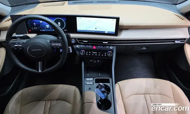 Hyundai Sonata 2025 1.6 автомат (гидро), миниатюра 10