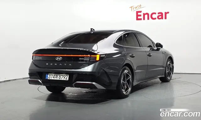 Hyundai Sonata, 2026, 4 907 км