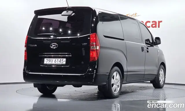 Hyundai Starex, 2020, 37 722 км