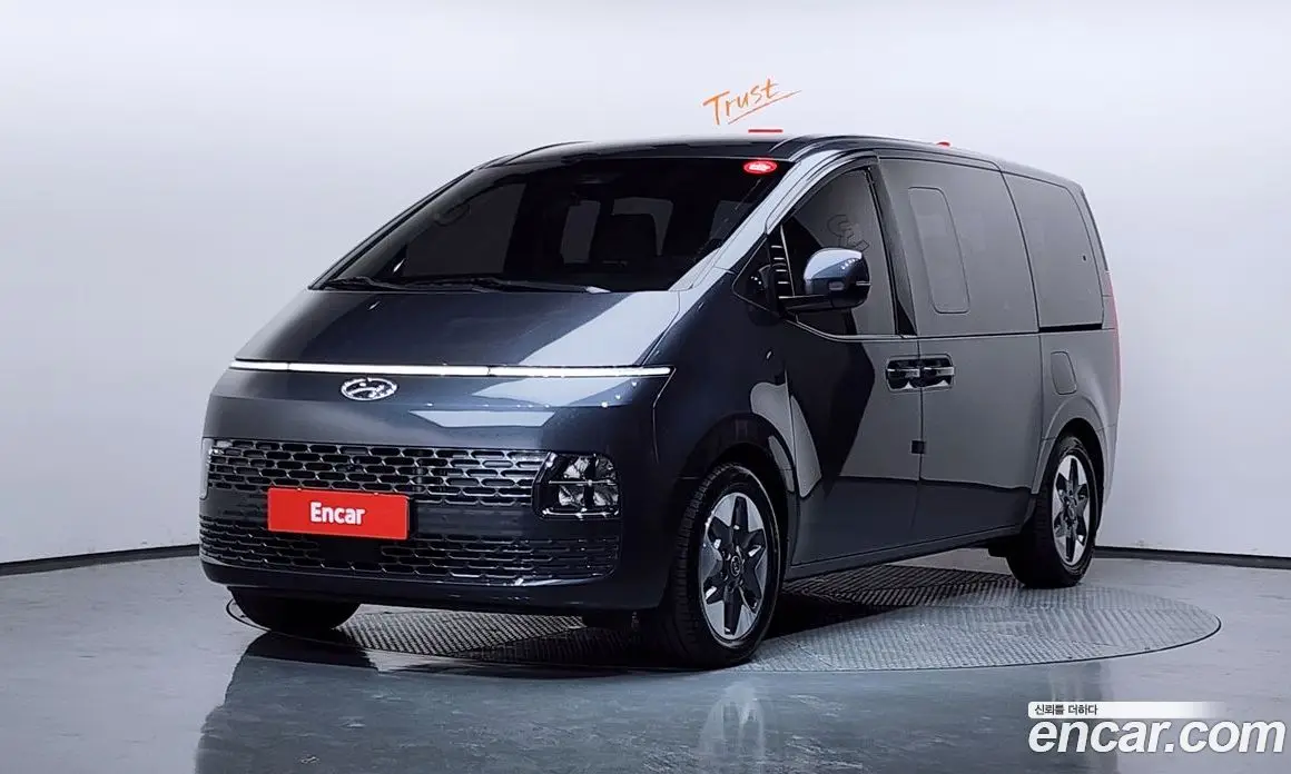 Hyundai Staria 2021 2.2 автомат (гидро), фото 1 Hyundai Staria 2021 2.2 автомат (гидро), фото 1
