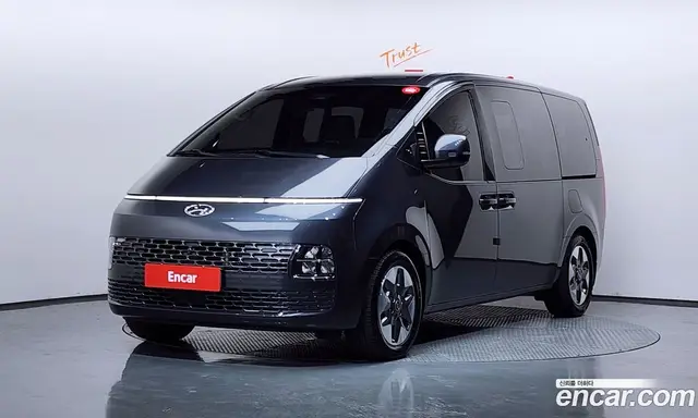 Hyundai Staria, 2021, 32 913 км