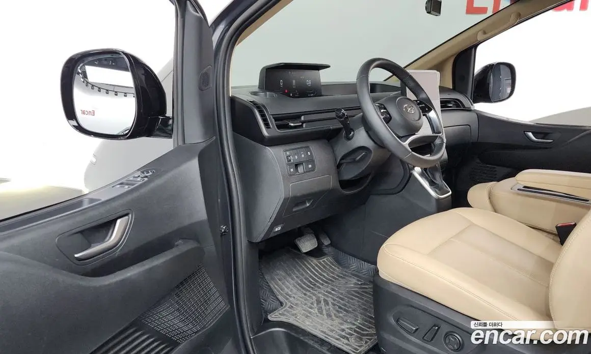 Hyundai Staria 2021 2.2 автомат (гидро), фото 16 Hyundai Staria 2021 2.2 автомат (гидро), фото 16