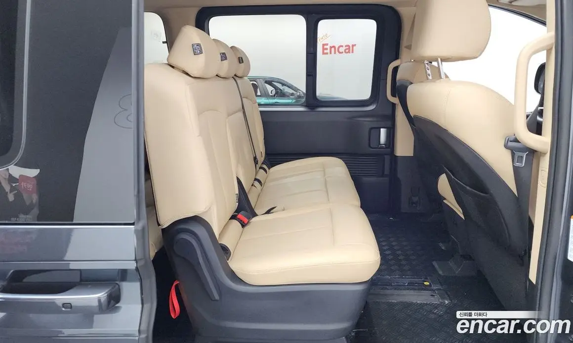 Hyundai Staria 2021 2.2 автомат (гидро), фото 18 Hyundai Staria 2021 2.2 автомат (гидро), фото 18