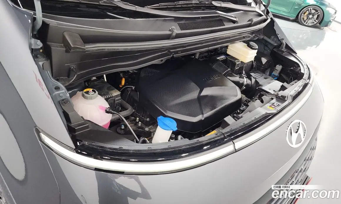 Hyundai Staria 2021 2.2 автомат (гидро), фото 6 Hyundai Staria 2021 2.2 автомат (гидро), фото 6
