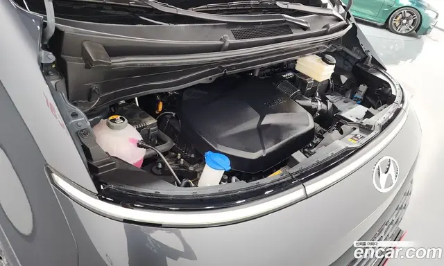 Hyundai Staria 2021 2.2 автомат (гидро), миниатюра 6 Hyundai Staria 2021 2.2 автомат (гидро), миниатюра 6