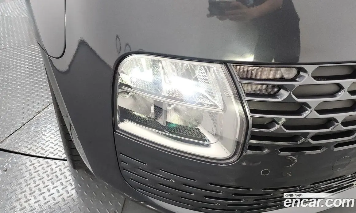Hyundai Staria 2021 2.2 автомат (гидро), фото 8 Hyundai Staria 2021 2.2 автомат (гидро), фото 8