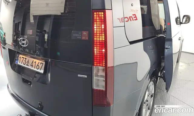 Hyundai Staria 2021 2.2 автомат (гидро), миниатюра 9 Hyundai Staria 2021 2.2 автомат (гидро), миниатюра 9