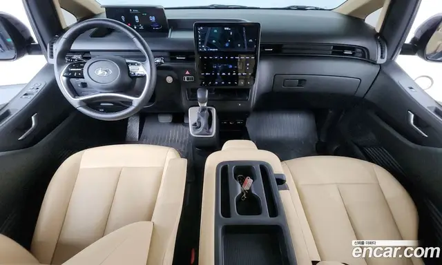 Hyundai Staria 2021 2.2 автомат (гидро), миниатюра 10 Hyundai Staria 2021 2.2 автомат (гидро), миниатюра 10