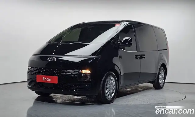 Hyundai Staria, 2021, 12 767 км