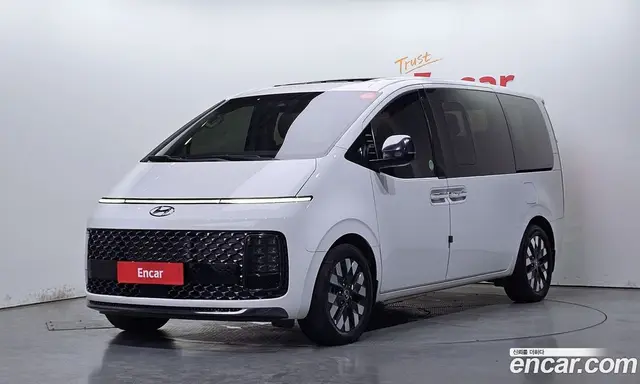 Hyundai Staria, 2022, 30 070 км