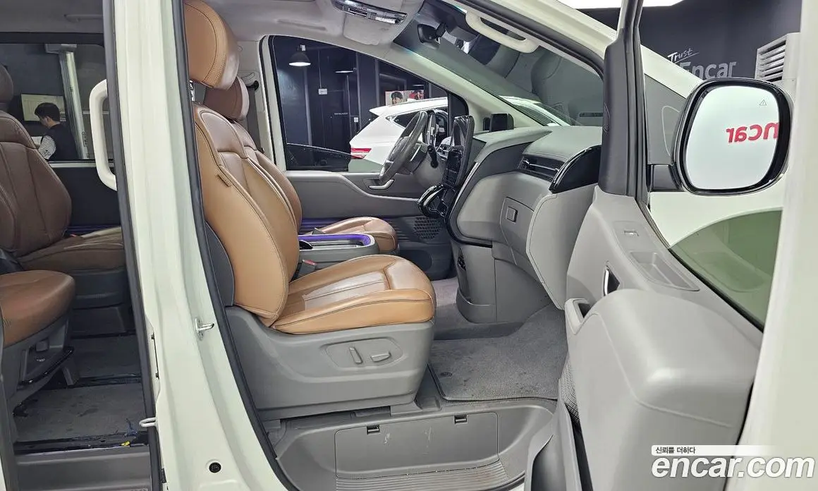 Hyundai Staria 2022 2.2 автомат (гидро), фото 16 Hyundai Staria 2022 2.2 автомат (гидро), фото 16
