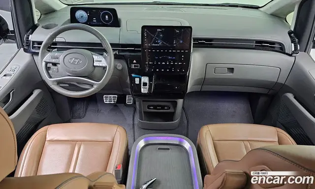 Hyundai Staria 2022 2.2 автомат (гидро), миниатюра 10 Hyundai Staria 2022 2.2 автомат (гидро), миниатюра 10