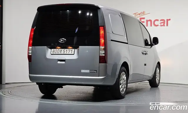 Hyundai Staria 2024 2.2 автомат (гидро), миниатюра 2