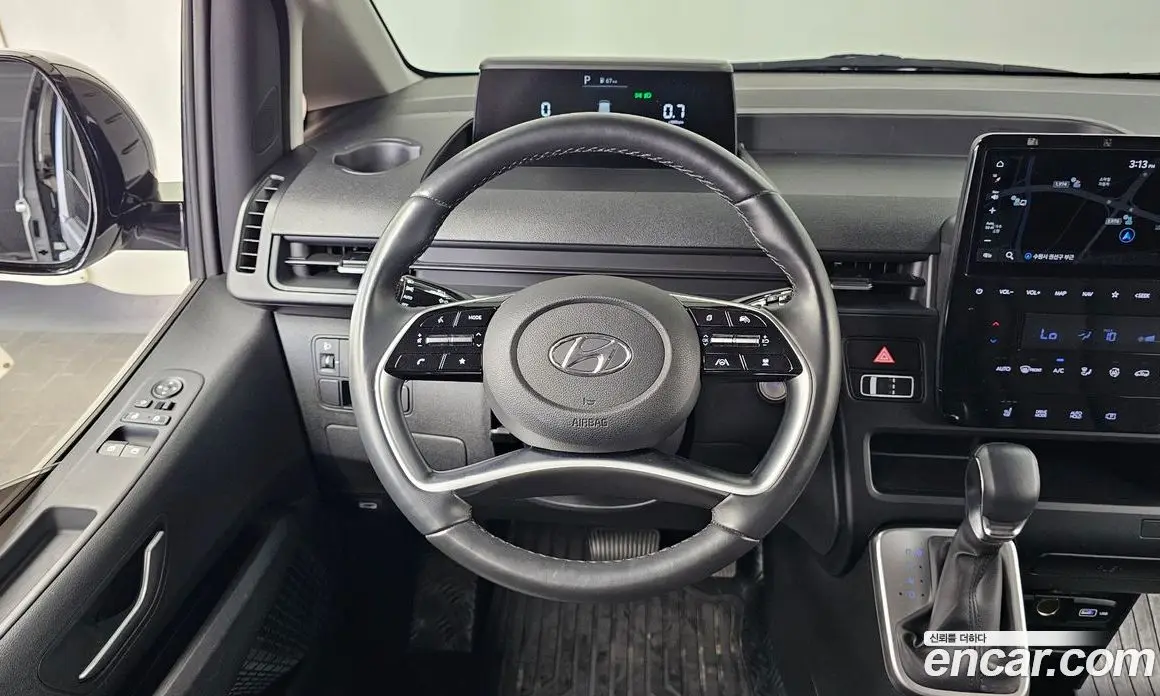 Hyundai Staria 2024 2.2 автомат (гидро), фото 19