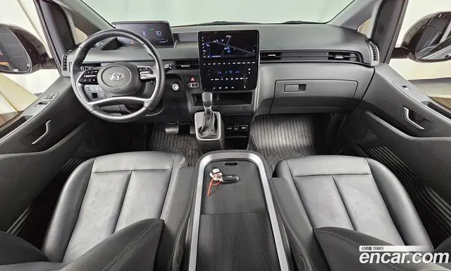 Hyundai Staria 2024 2.2 автомат (гидро), миниатюра 10