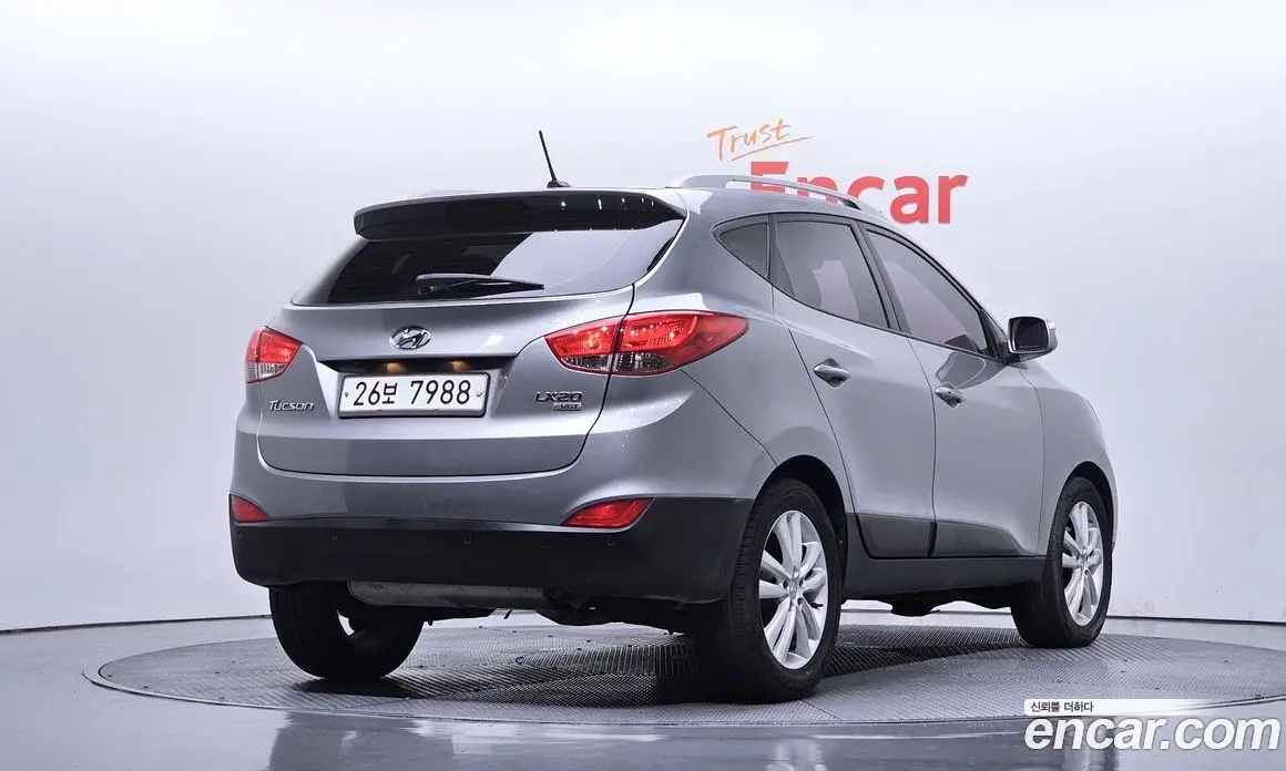 Hyundai Tucson 2012 2.0 автомат (гидро), фото 1 Hyundai Tucson 2012 2.0 автомат (гидро), фото 1