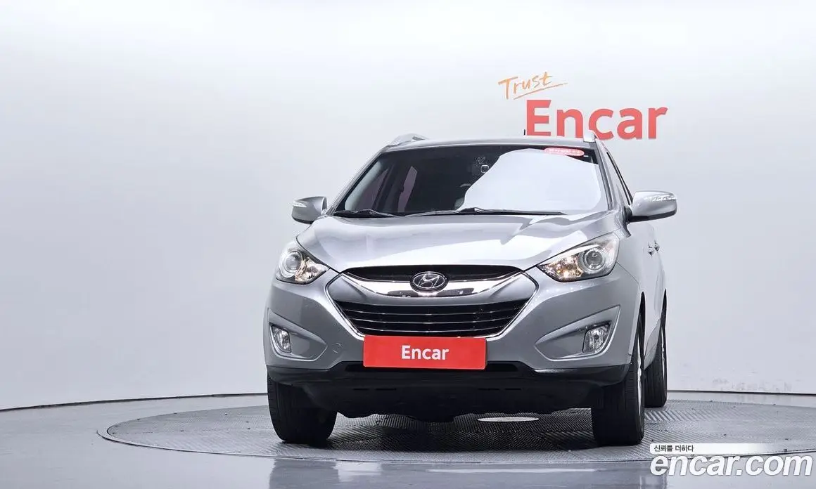 Hyundai Tucson 2012 2.0 автомат (гидро), фото 2 Hyundai Tucson 2012 2.0 автомат (гидро), фото 2