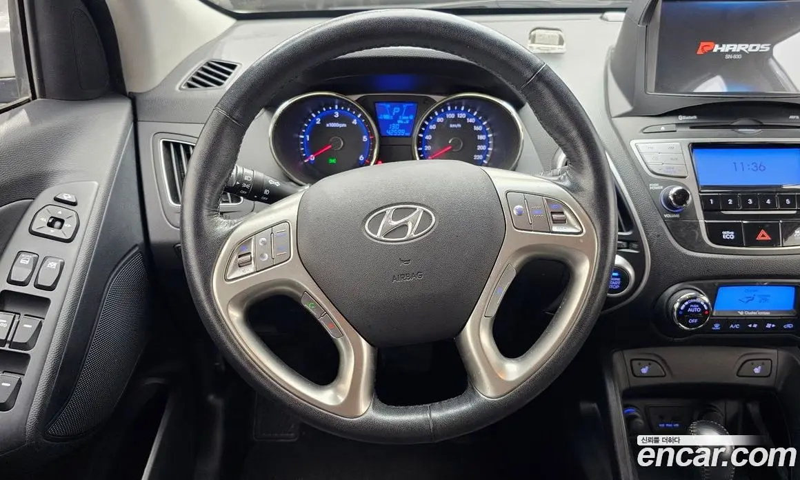 Hyundai Tucson 2012 2.0 автомат (гидро), фото 18 Hyundai Tucson 2012 2.0 автомат (гидро), фото 18